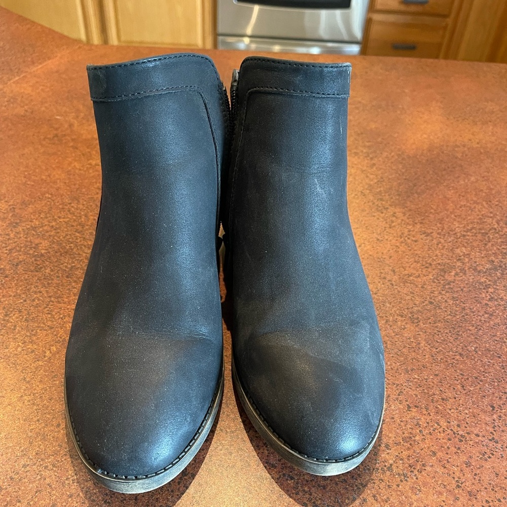 Brand new Size 11 Booties